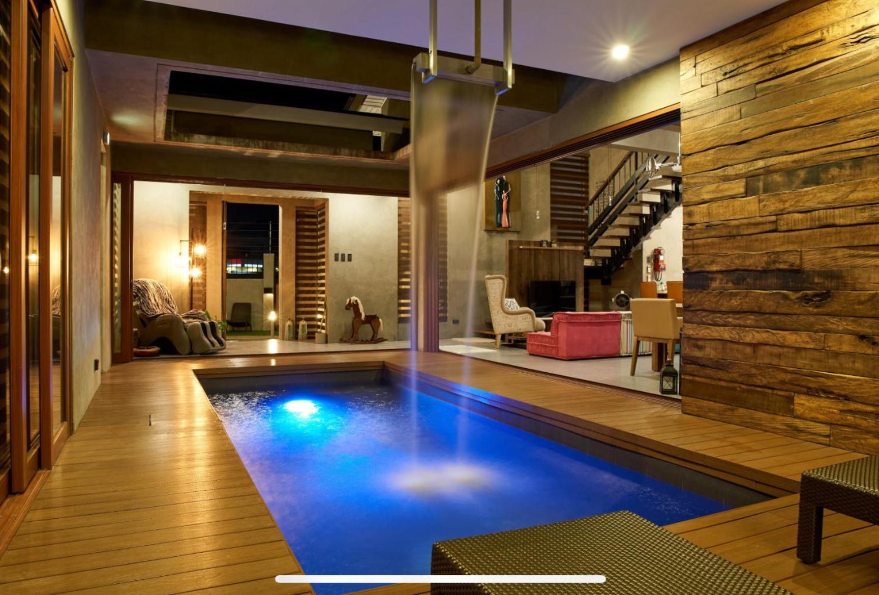 Isla Villa 1 Amazing Waterfall Pool House Near Beach, Bars & Restaurants Lapu-Lapu City Bagian luar foto